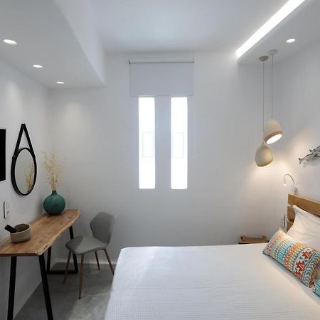 Hora Suites Naxos City Exterior photo