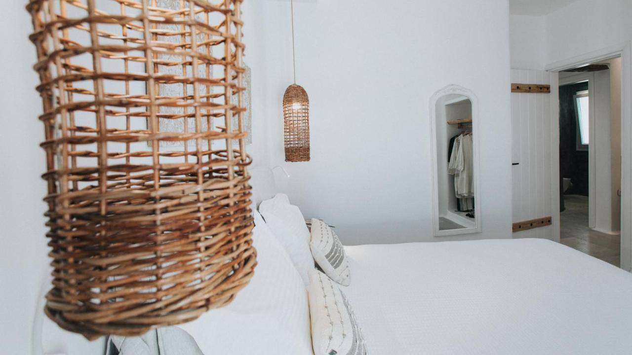 Hora Suites Naxos City Exterior photo