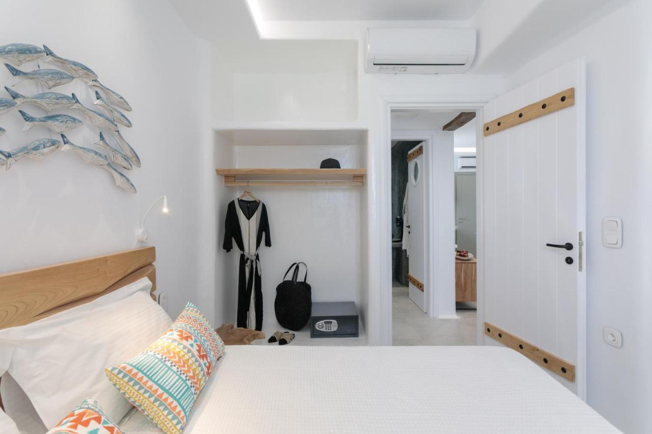 Hora Suites Naxos City Exterior photo