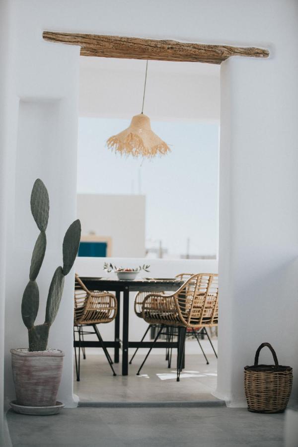 Hora Suites Naxos City Exterior photo