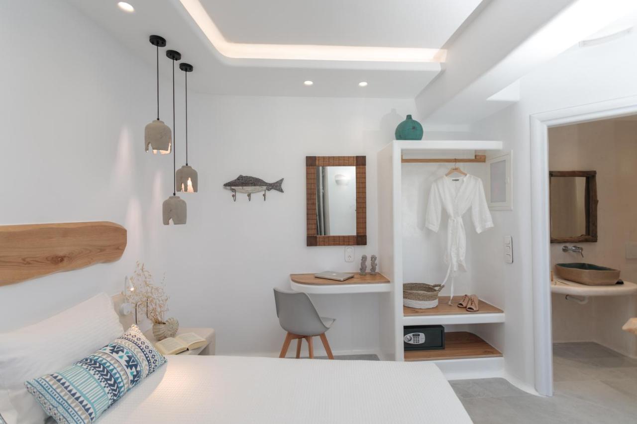 Hora Suites Naxos City Exterior photo