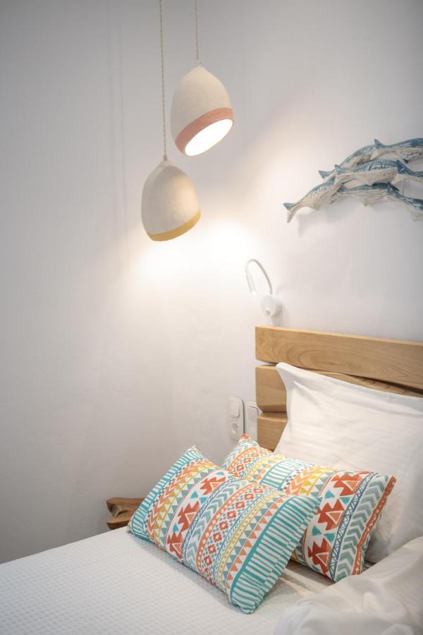 Hora Suites Naxos City Exterior photo