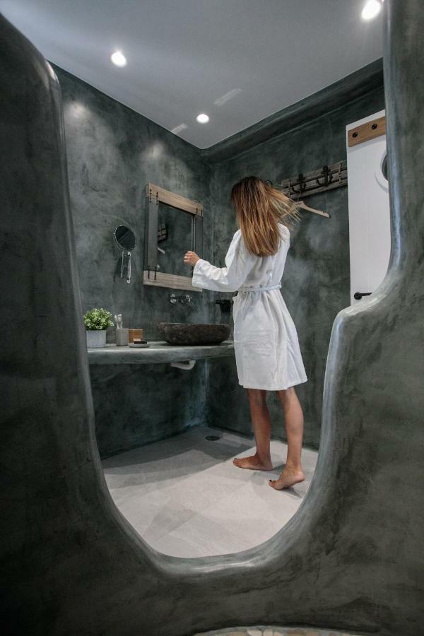 Hora Suites Naxos City Exterior photo