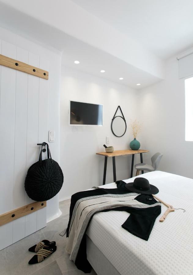 Hora Suites Naxos City Exterior photo