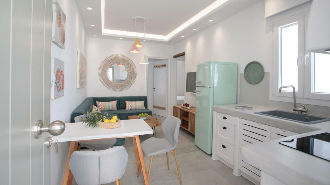 Hora Suites Naxos City Exterior photo