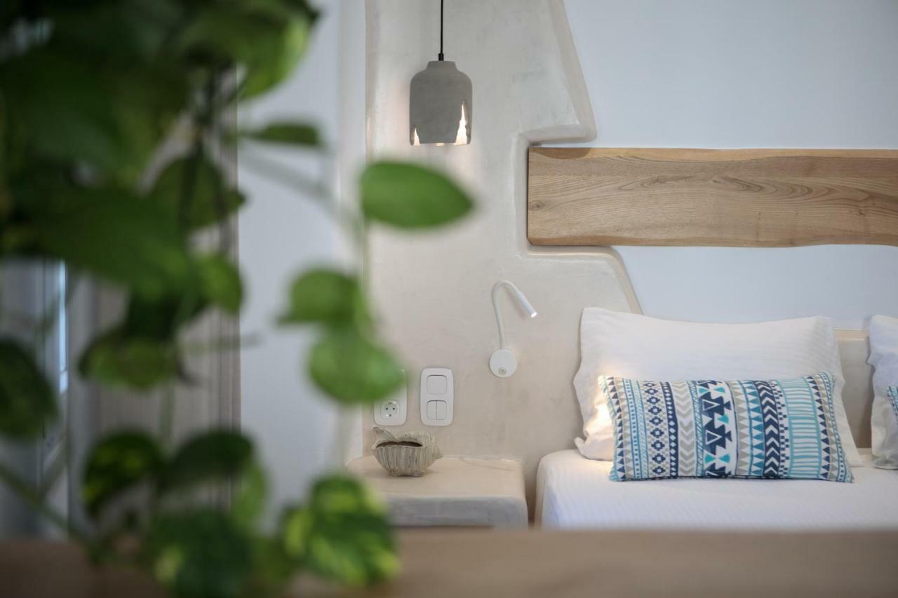 Hora Suites Naxos City Exterior photo