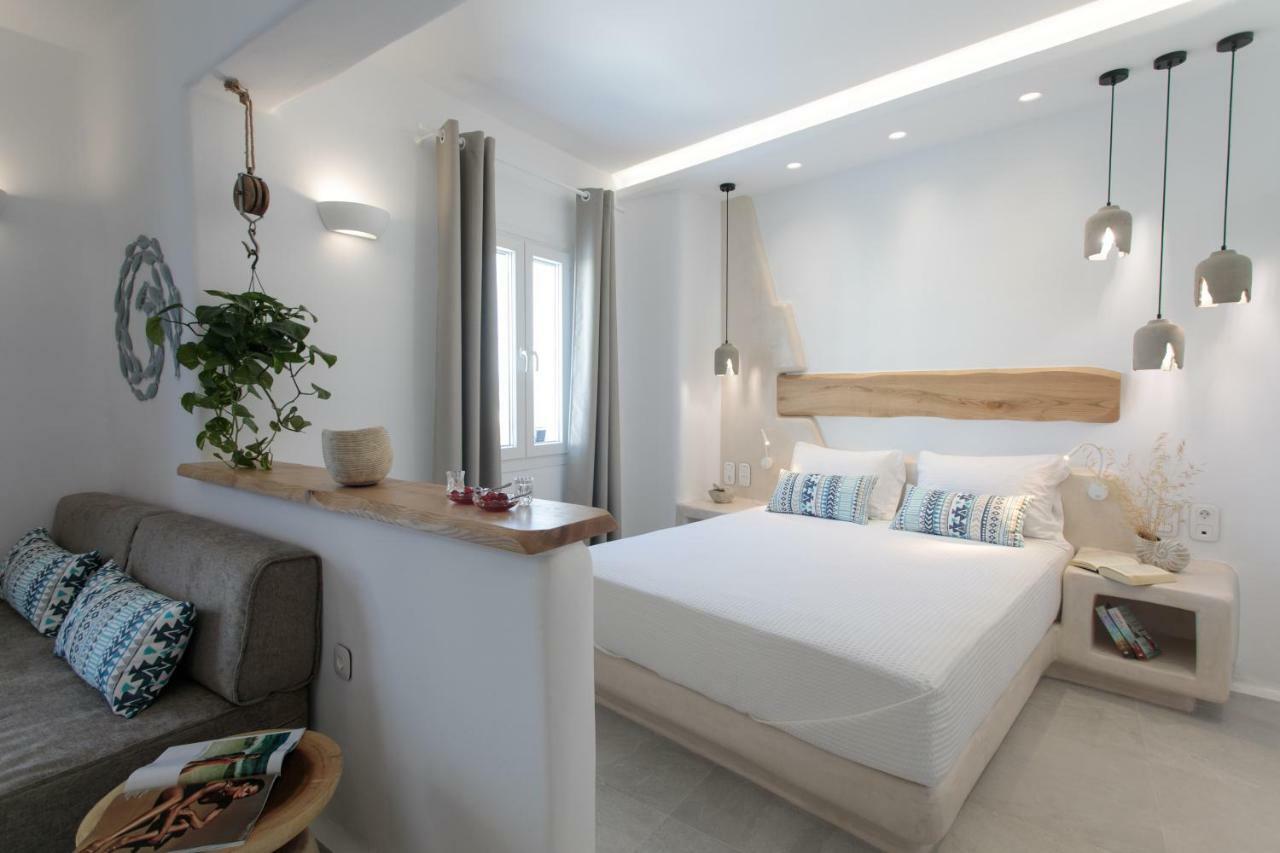 Hora Suites Naxos City Exterior photo