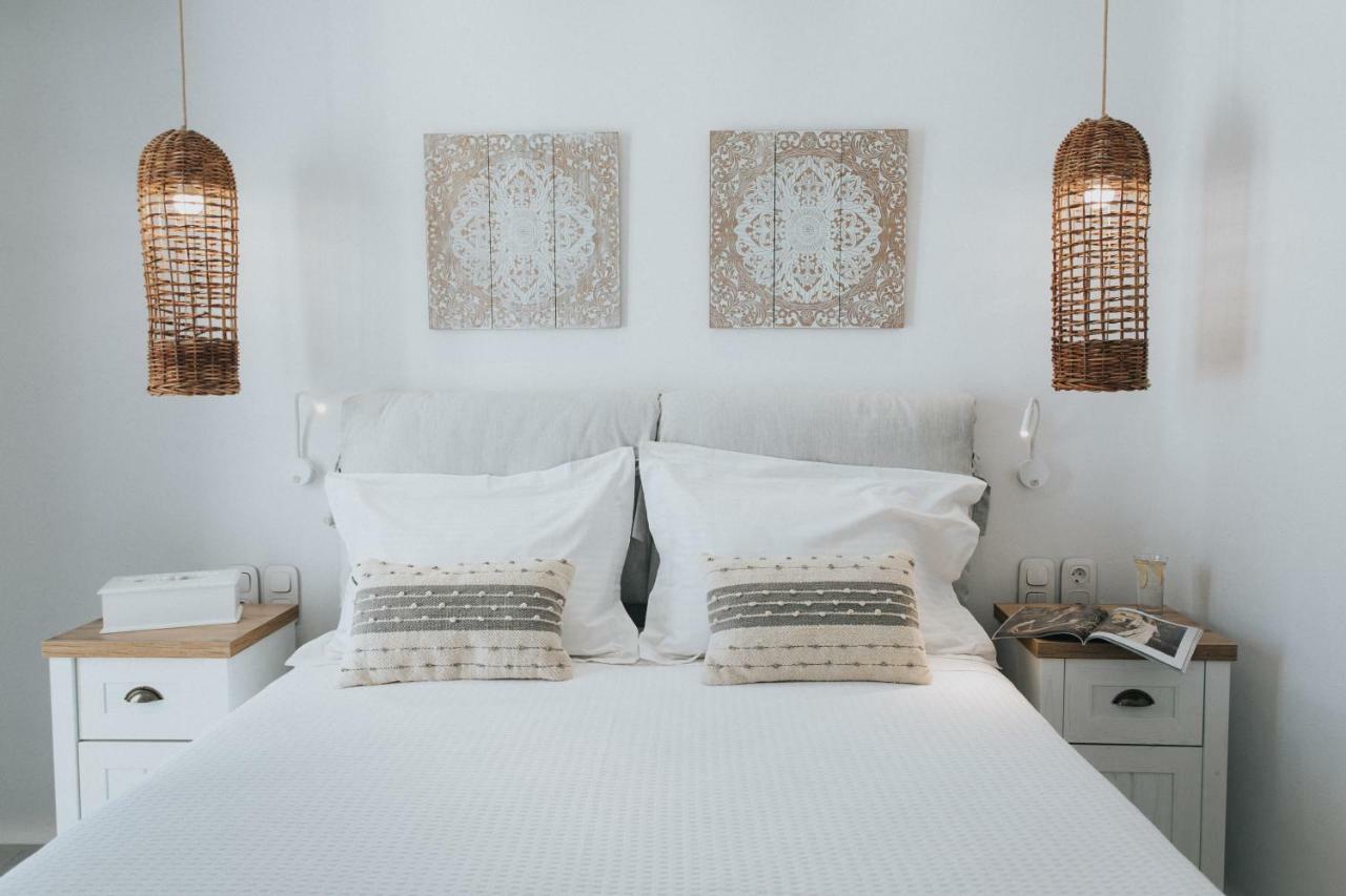 Hora Suites Naxos City Exterior photo